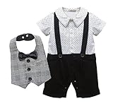stylesilove SHIRT ベビー・ボーイズ US サイズ: 2-3 Years カラー: ブラック
