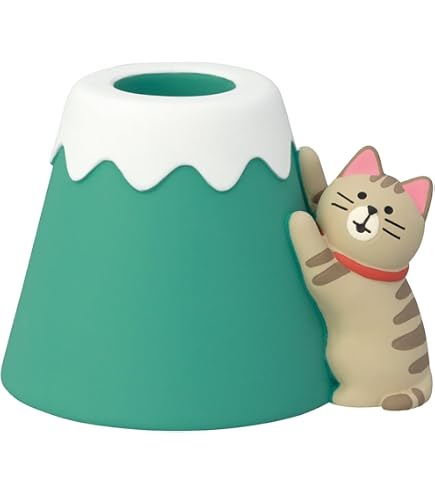 Amazon | デコレconcombre 富士でつめとぎ ペンスタンド 約73×57×h50