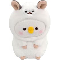 Amazon.co.jp: サン・アロー チンチラ ピスケ K-9806 : おもちゃ