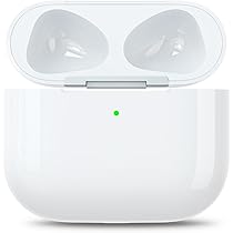 Amazon | PIAQEIOZ 充電ケース AirPods 3との互換性あり AirPods