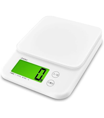 Amazon｜ドリテック(dretec) 台はかり 業務用スケール 特定計量器準拠