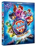 パウ・パトロール ザ・マイティ・ムービー [Blu-ray 日本語有り](輸入版)