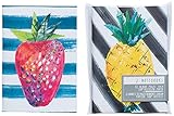 Yellow Owl Workshop Fruit ノート2冊セット