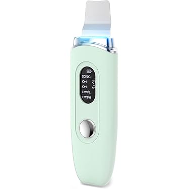 美顔器 ホワイト/ブラック 充電スタンド付き beapro06_01a.jpg