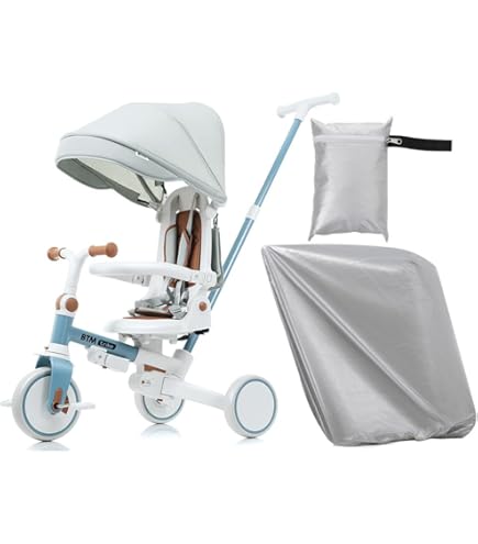 Amazon.co.jp: 【ロングユース三輪車】スマートトライク STR5 三輪車