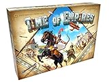 ホビージャパン タイム・オブ・エンパイア 日本語版 (2-4人用 60分 12才以上向け) ボードゲーム