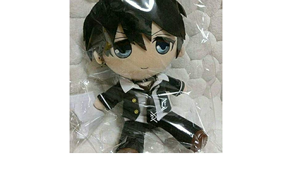 日本限定モデル ラスト1 レア 声優 人形 オタク コレクション マンガ ゲーム アニメ 乙女ゲー 櫻井孝宏 ルキ ディアラバ ぬいぐるみ Gift 未開封 その他 Labelians Fr