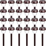 Westinghouse Warrior Solar Powered LED Path Light (Remington Bronze, 24 Pack) [並行輸入品]
