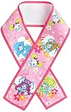 スマイルプリキュア スマイルハートCCTマフラー 514505