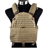 TMC hypalon プレート キャリアー コヨーテブラウン