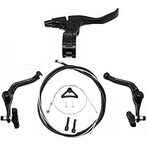 Amazon.co.jp: ブレーキケーブル BMX用パーツ Vブレーキ U