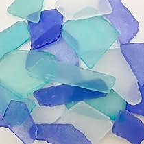 Amazon.co.jp: Sea Glass Craft - ビーチグラスクラフト - 22
