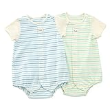 Piccolo (ピッコロ) ボディシャツ(60～80cm)キムラタンの子供服 サックス 70 (34177-151b)