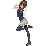 Dream Tech アイドルマスター シンデレラガールズ 前川 みく 制服Ver. 1/8スケール PVC製 塗装済み 完成品 フィギュア