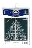 DMC クロスステッチキット Christmas Tree L'arbre aux cadeaux