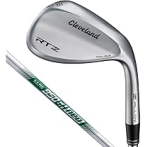 Amazon.co.jp: クリーブランドゴルフ(Cleveland Golf) ウエッジ RTZ