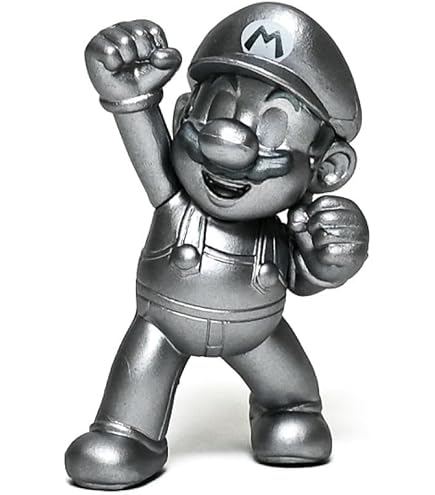 Amazon.co.jp: スーパーマリオ スタンダードフィギュア マリオ