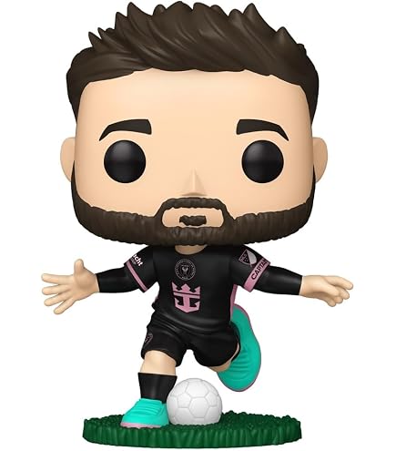 Funko Pop! Football Paris Saint Germain PSG FC #31 Kylian Mbappe