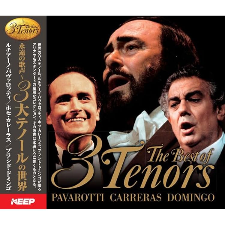 Amazon.co.jp: 3大テノール/世紀の競演(SHM-CD): ミュージック