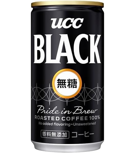 非売品　冷蔵庫　ucc BLACK 無糖　ブラック Amazon.co.jp: UCC BLACK ブラック無糖コーヒー 缶185g×30本入【×2