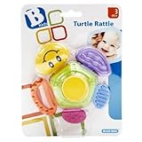 B kids Turtle Rattle by BKids [並行輸入品]