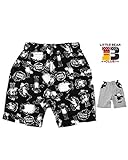 【子供服】 Little Bear Club (リトルベアークラブ) ひつじのショーン5分丈パンツ 80cm～130cm N35131