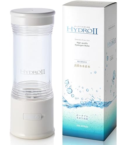 Gyms Silky ジームスシルキー 水素水生成器 HWP-33SL