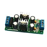 GAOHOU レギュレータ電源モジュール パワーモジュールLM7815+LM7915 ±15V