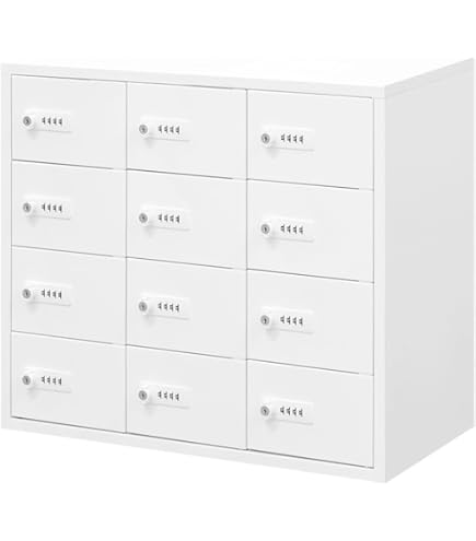 Amazon.co.jp: エイコー(Eiko)エーコー 貴重品保管庫 4BOX