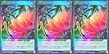 【3枚セット】 遊戯王 ラッシュデュエル RD/ORP2-JP017 ストレンジ・アトラクター ウルトラレア UR オーバーラッシュパック2