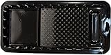 Shur-Line 12050C 4-Inch Paint Roller Tray, Black [並行輸入品]