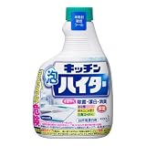 【花王】キッチン泡ハイター ＜付替用＞４００ｍｌ ×１０個セット