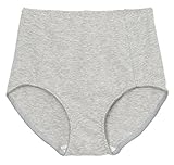ANGELIEBE エンジェリーベ 産後 リフォーム ショーツ インナー 下着 肌着 パンツ M 杢グレー 24247 24247220