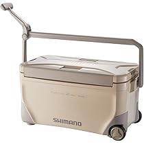 Amazon | シマノ(SHIMANO) SPAZA BASIS 250 キャスター ベージュ 25L 