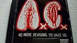 40 MORE REASONS TO HAVE US
