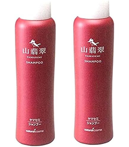 Amazon | 花精化学工業 ナチュラルコスメ 山翡翠(ヤマセミ) シャンプー