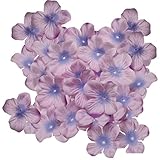 MagiDeal 500ピース人工シルクローズフラワーの花びらウェディングパーティーの装飾アソートカラー as described パープル 4e7b54beba8cdf5bbc6864694fd81