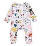 Happy kido SHIRT ユニセックス・ベビー US サイズ: 0-6 Months