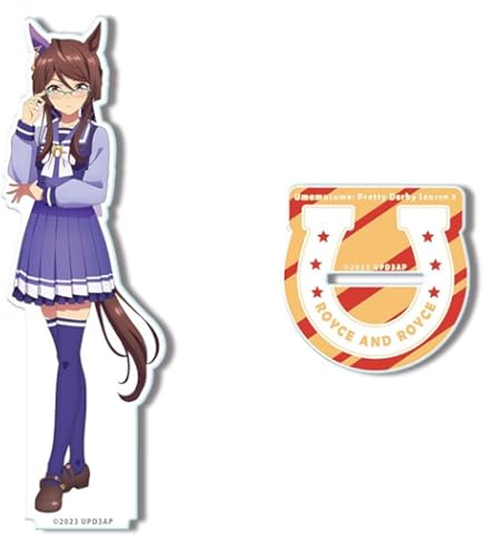 Amazon.co.jp: ウマ娘 プリティーダービー Season 3 B2