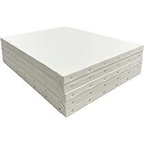 Amazon.co.jp: Vic art ヴィックアート張りキャンバス AD 麻100