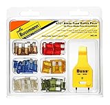 Bussmann NO.44 ATC Blade Fuse Tester/Puller Kit [並行輸入品]
