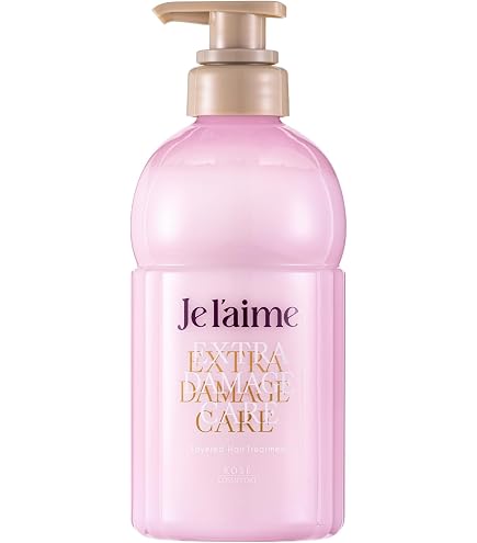 Amazon.co.jp: Je l'aime KOSÉ Amino Supreme, Velvet Mellow