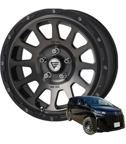 Amazon.co.jp: 【DEFENDER】DELTA FORCE OVAL 20×9.0J 5/120 +35 72.56