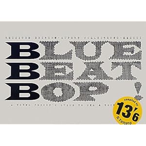 BLUE BEAT BOP! REISSUED EDITION BLUE BEAT BOP! REISSUED EDITION