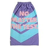 リーボック ラップタオル 男の子 マイクロファイバー 96cm丈 E:パープル