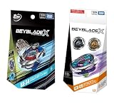 【2点セット】34 スターター コバルト ドラグーン 2-60C (左)＆ 05 ランダム ブースター シノビシャドウセレクト