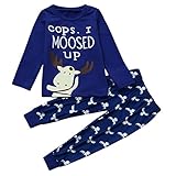 Dacawin SLEEPWEAR ベビー・ガールズ US サイズ: L カラー: レッド
