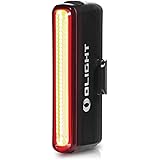 OLIGHT(オーライト) SEEMEE30 C 自転車ライト 30ルーメン テールライト 環境光センサー セーフティライト 90時間持続点灯 IPX6防水 USB-C充電式 軽量 昼夜 通用 ハイキング サイクリング 通勤 通学