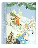 Dolce Mia Skiing Kids Sew Vintage Brag Book - 40 4x6 Photos by Dolce Mia Designs