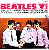 ビートルズⅥ[ＬＰレコード 12inch]